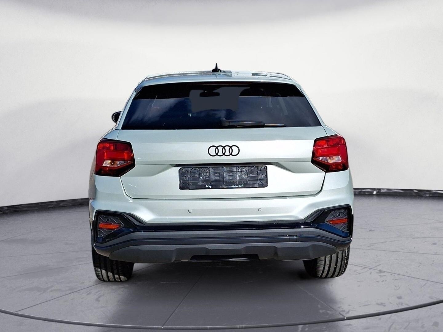 Bild über Audi Q2 S line 35 TFSI S tronic - für weitere Informationen kontaktieren Sie den Audi Partner