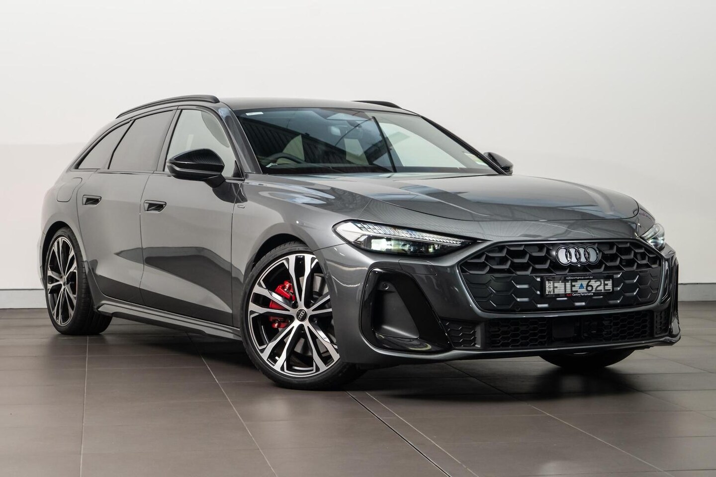 Image about Audi A5 Avant TFSI e e-hybrid quattro 270 kW S tronic
