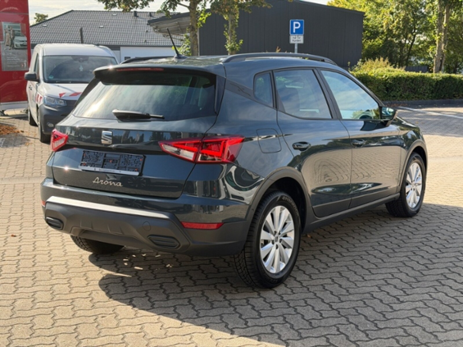 SEAT Arona – Bild 7