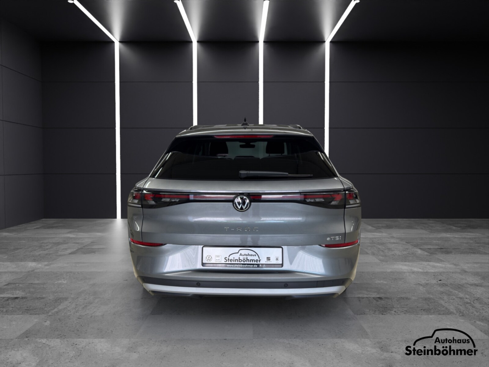 Volkswagen T-Roc – Bild 5