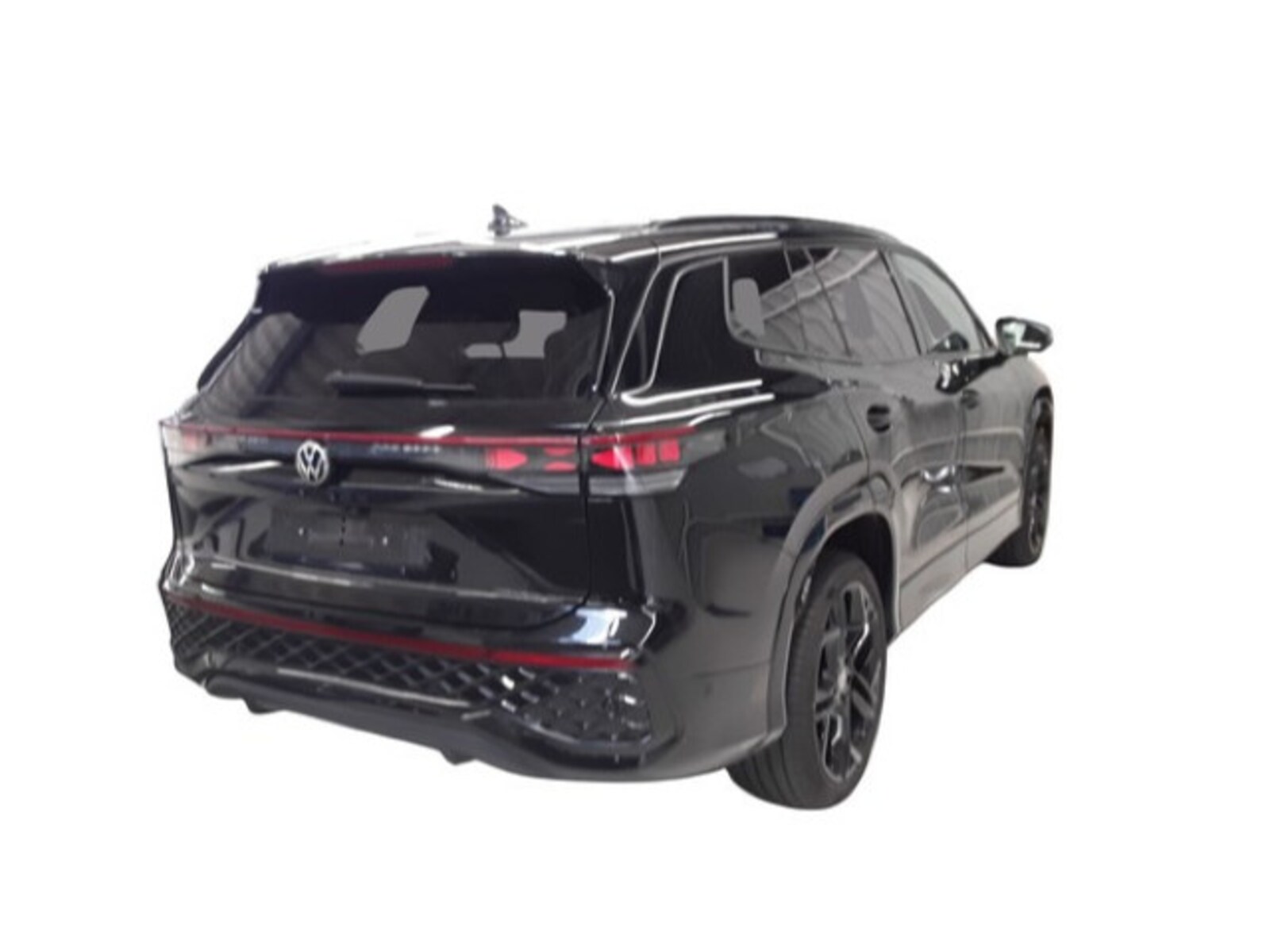 Volkswagen Tayron – Bild 4