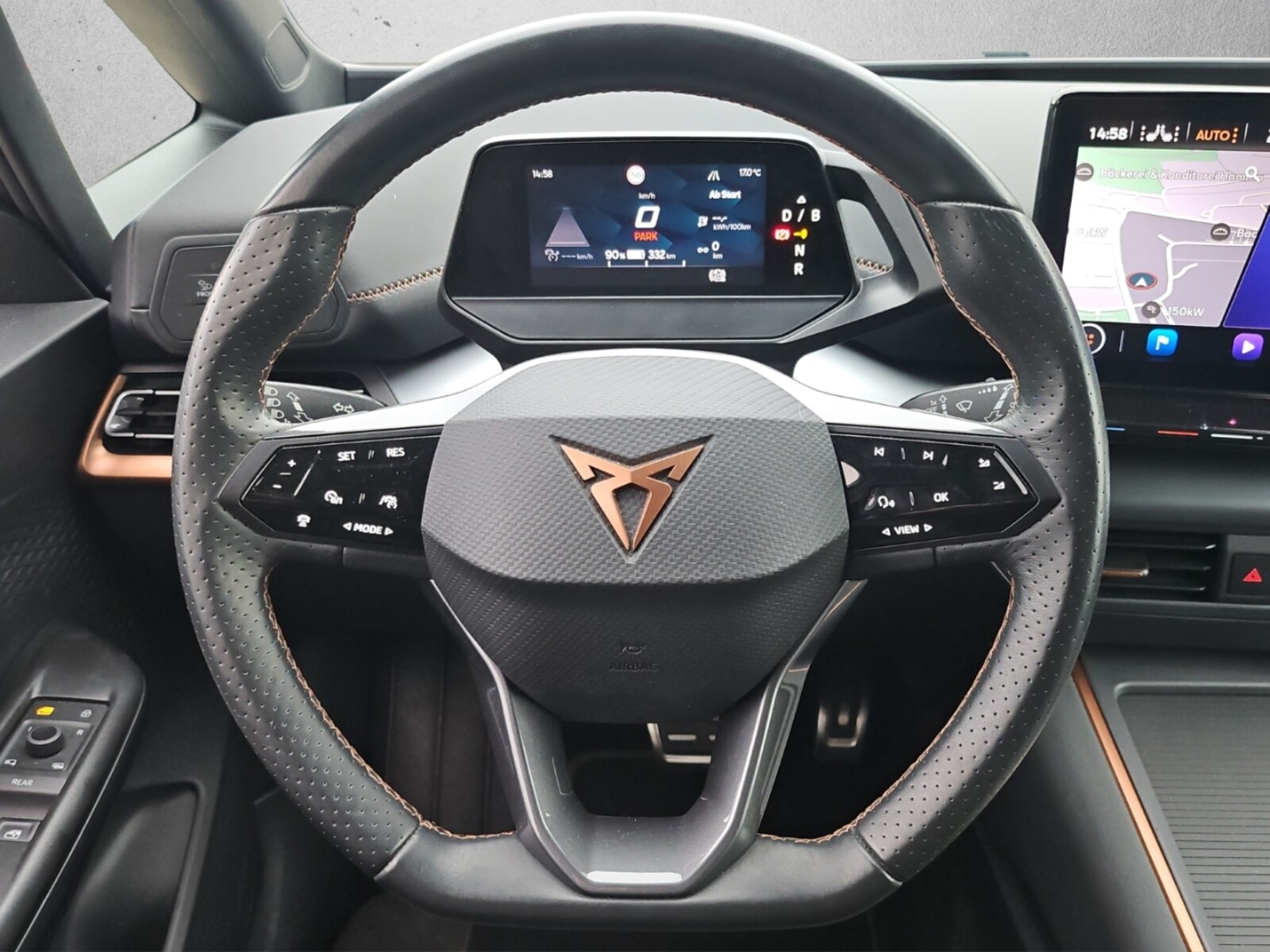 CUPRA Born – Bild 9