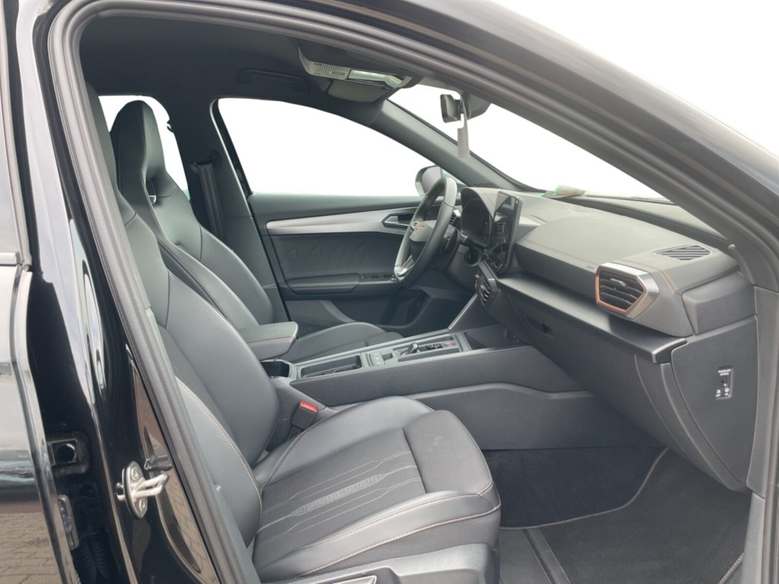 CUPRA Formentor – Bild 10