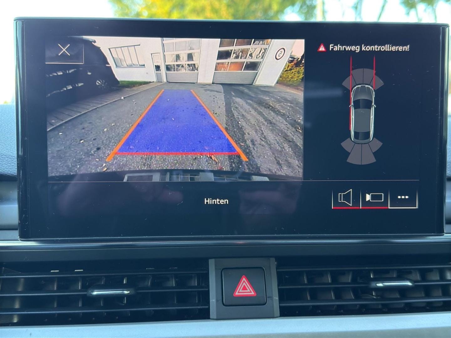Bild über Audi A5 Sportback advanced 40 TDI S tronic - für weitere Informationen kontaktieren Sie den Audi Partner
