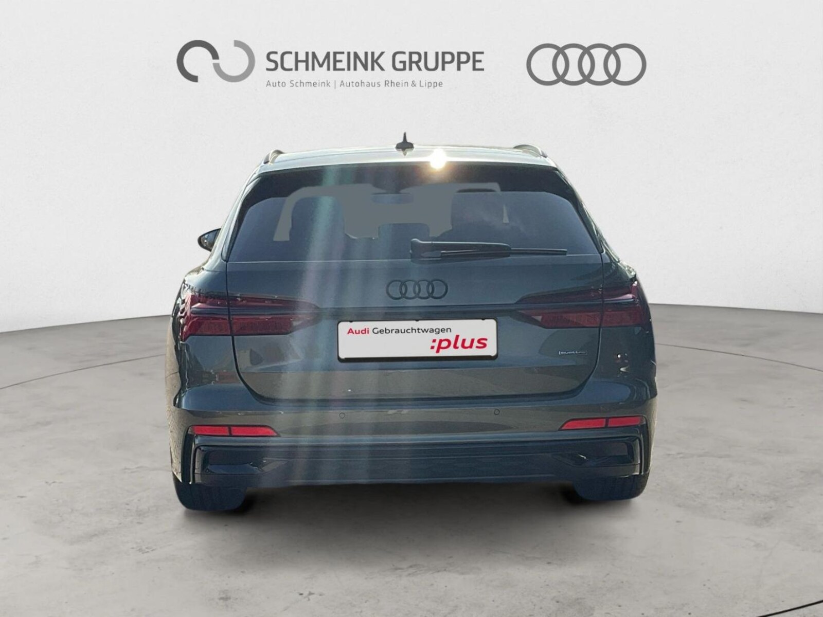 Audi A6 Avant – Bild 4