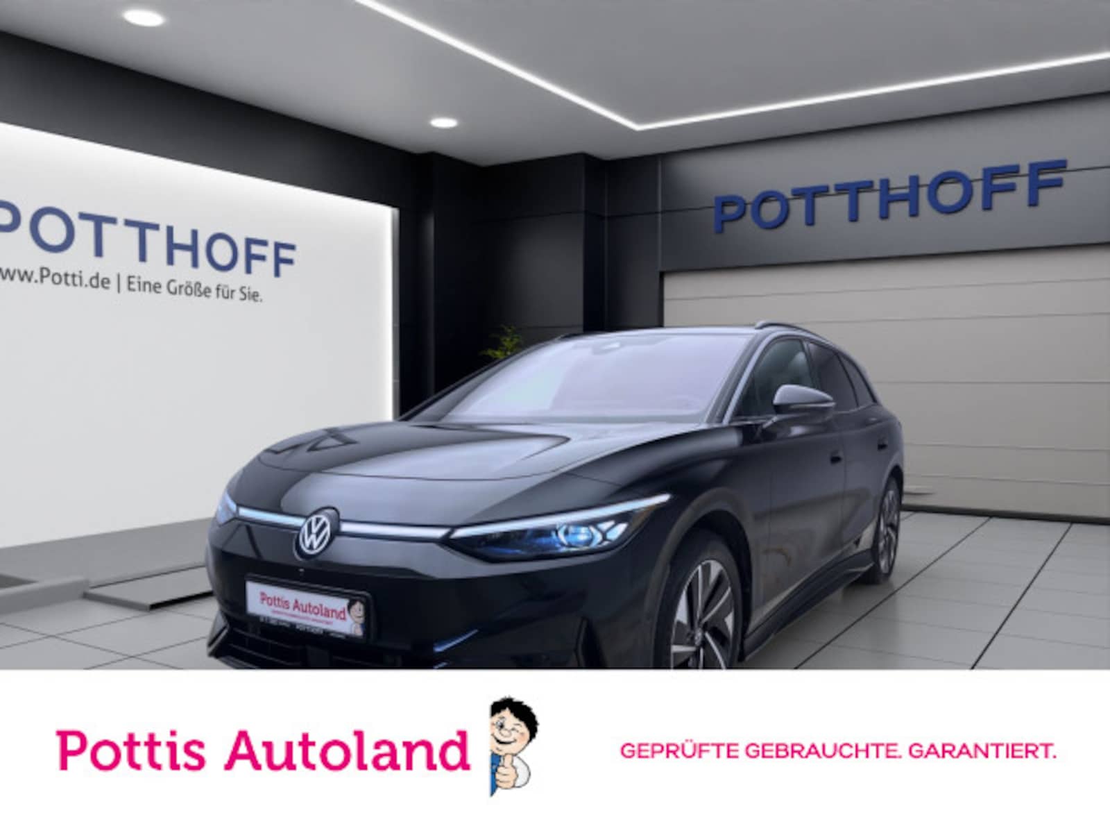 Volkswagen ID.7 Tourer
