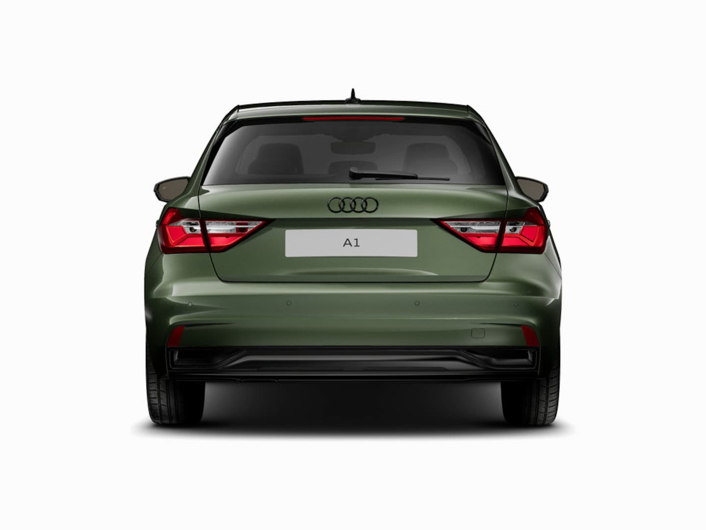 Bild über Audi A1 Sportback advanced 30 TFSI Schaltgetriebe - für weitere Informationen kontaktieren Sie den Audi Partner