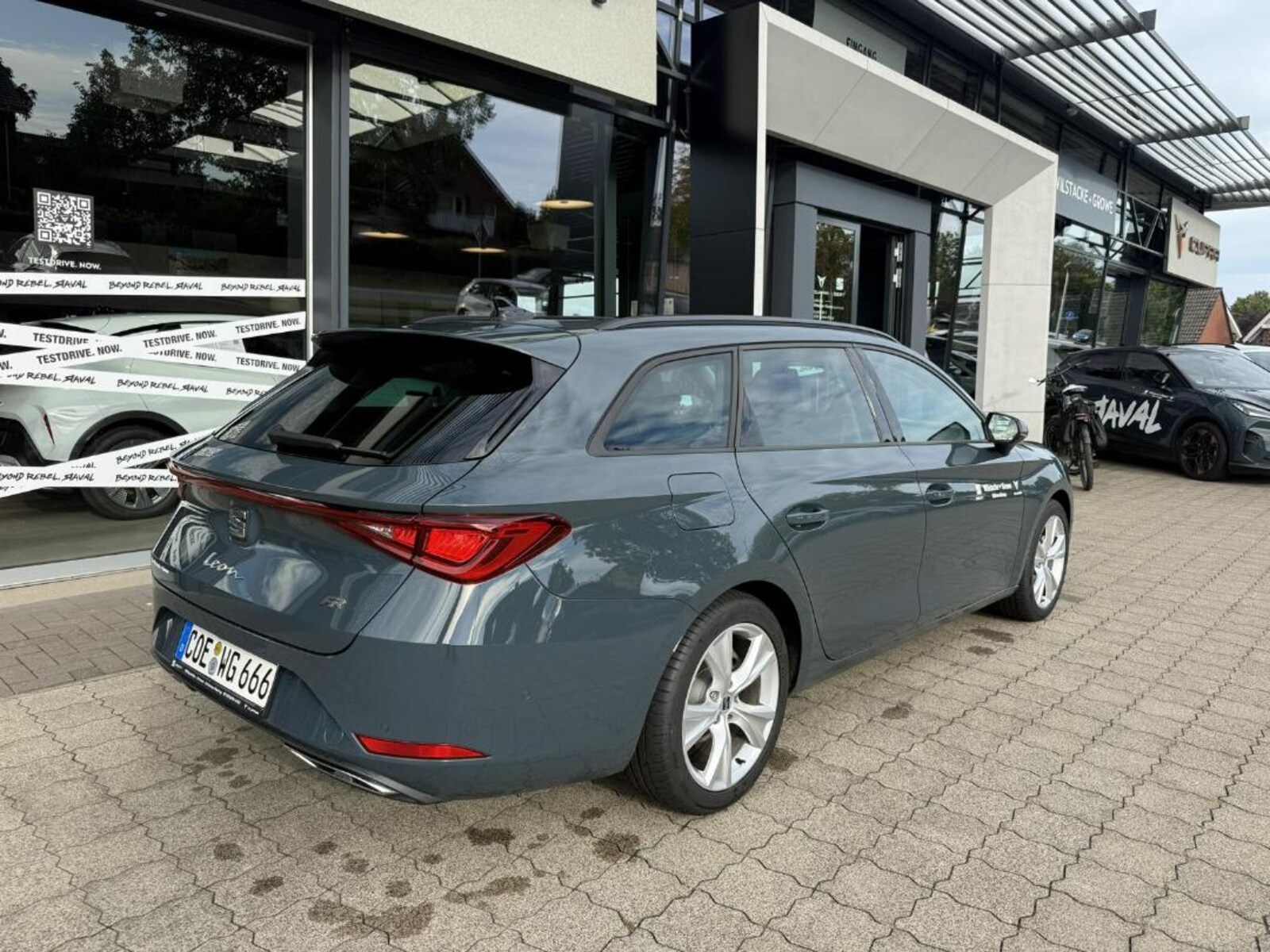 SEAT Leon Sportstourer – Bild 4