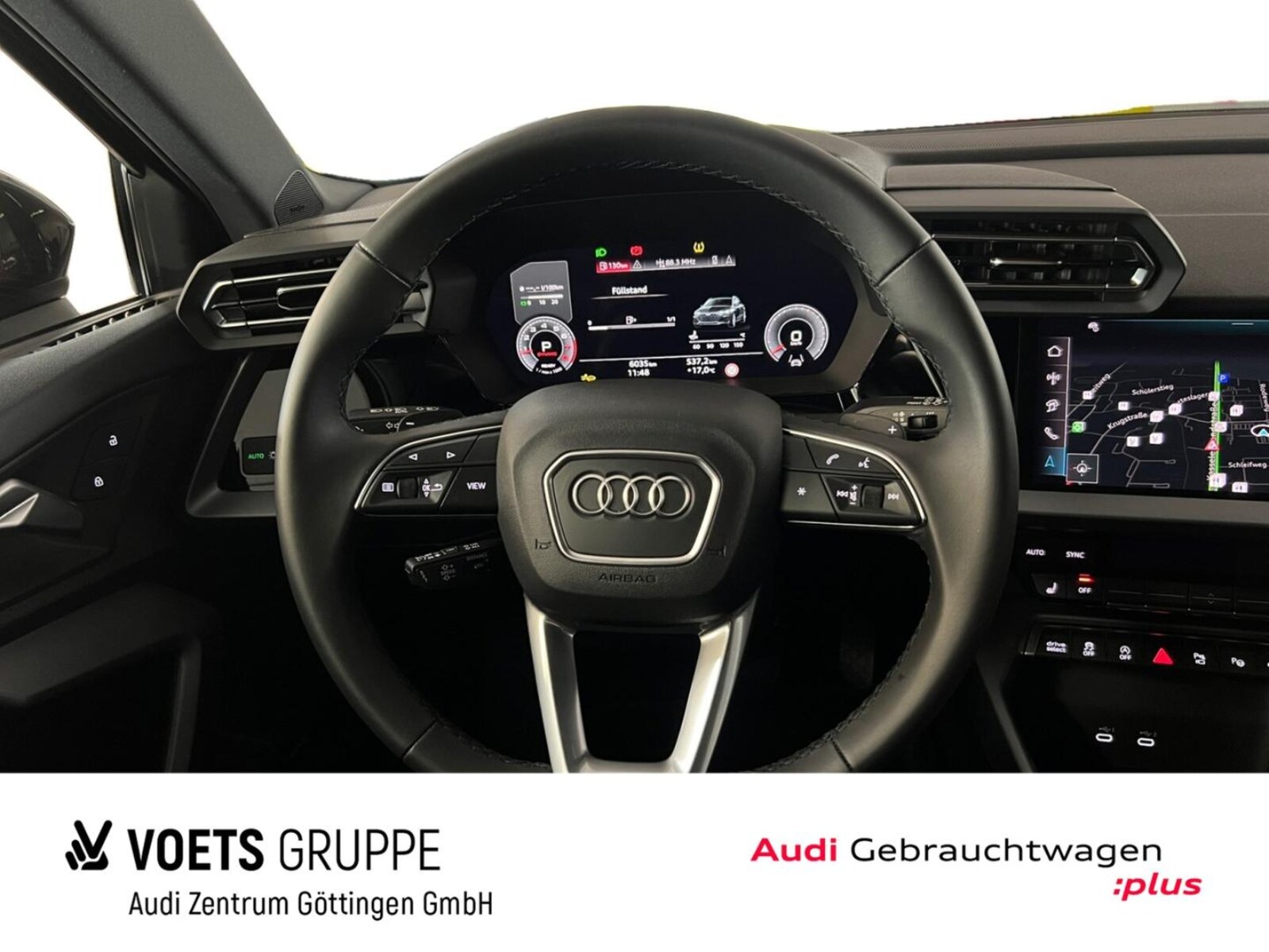 Audi A3 Sportback – Bild 10