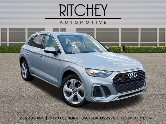 2024 Audi Q5