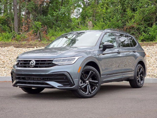Photo of 2023 Volkswagen Tiguan 