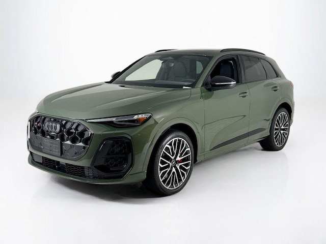 Photo of 2026 Audi SQ5
