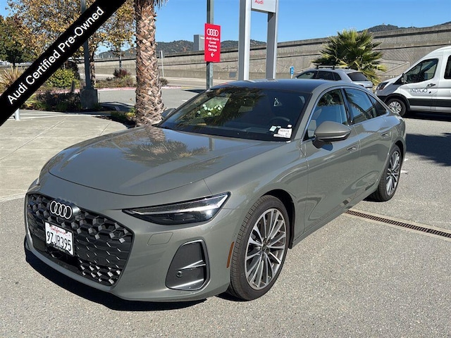 2026 Audi A6 Sedan