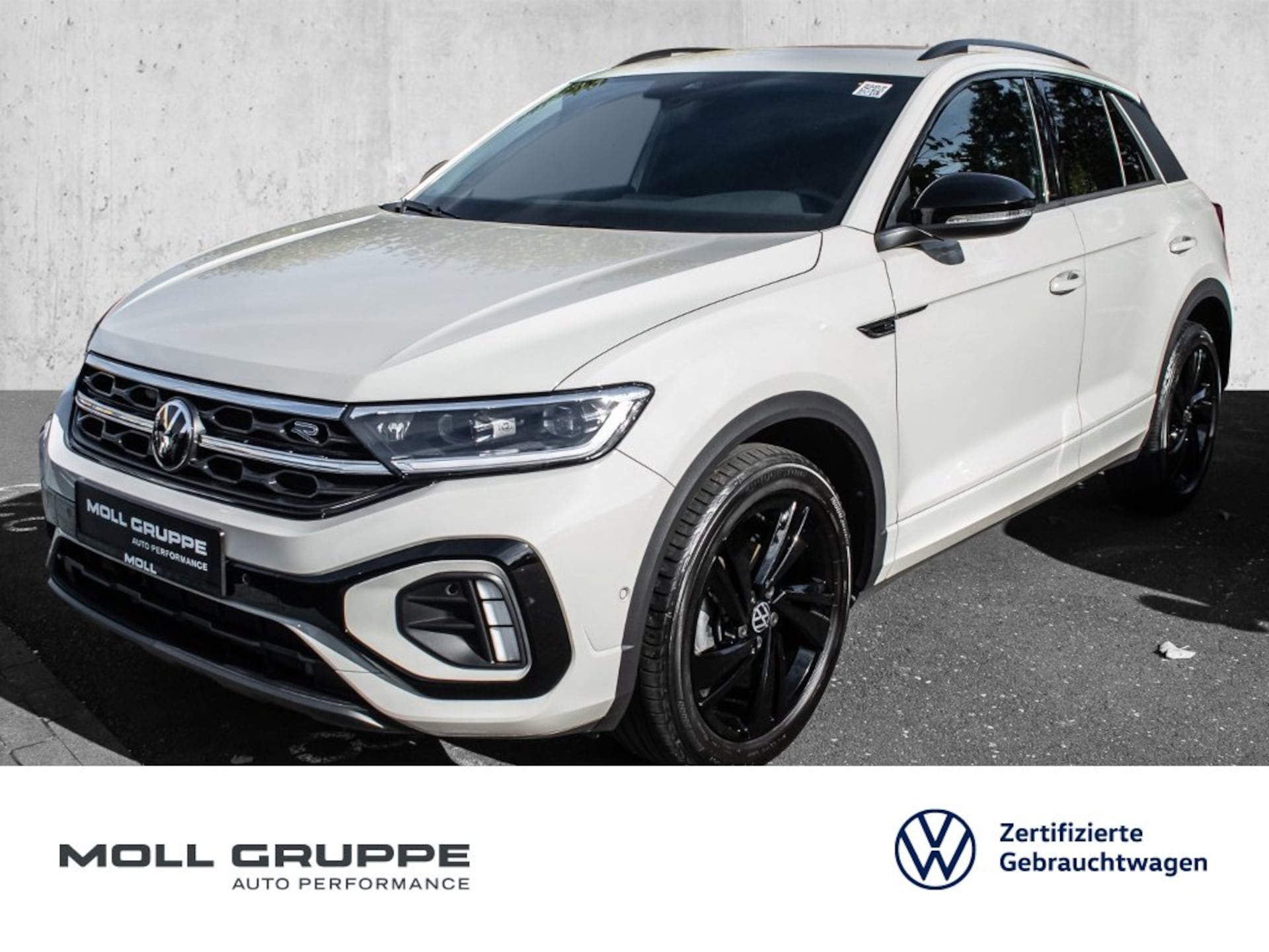 Volkswagen T-Roc 2024