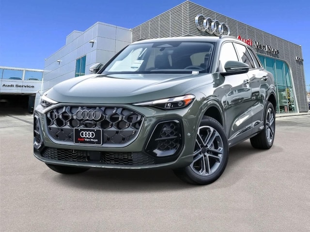 Photo of 2026 Audi Q5