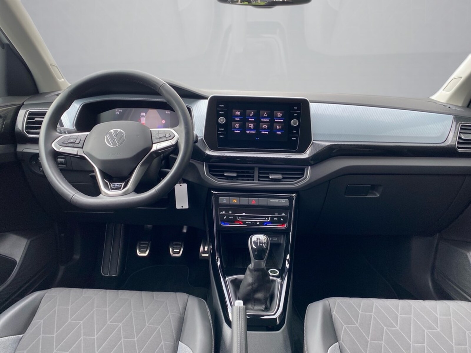 Volkswagen T-Cross – Bild 8