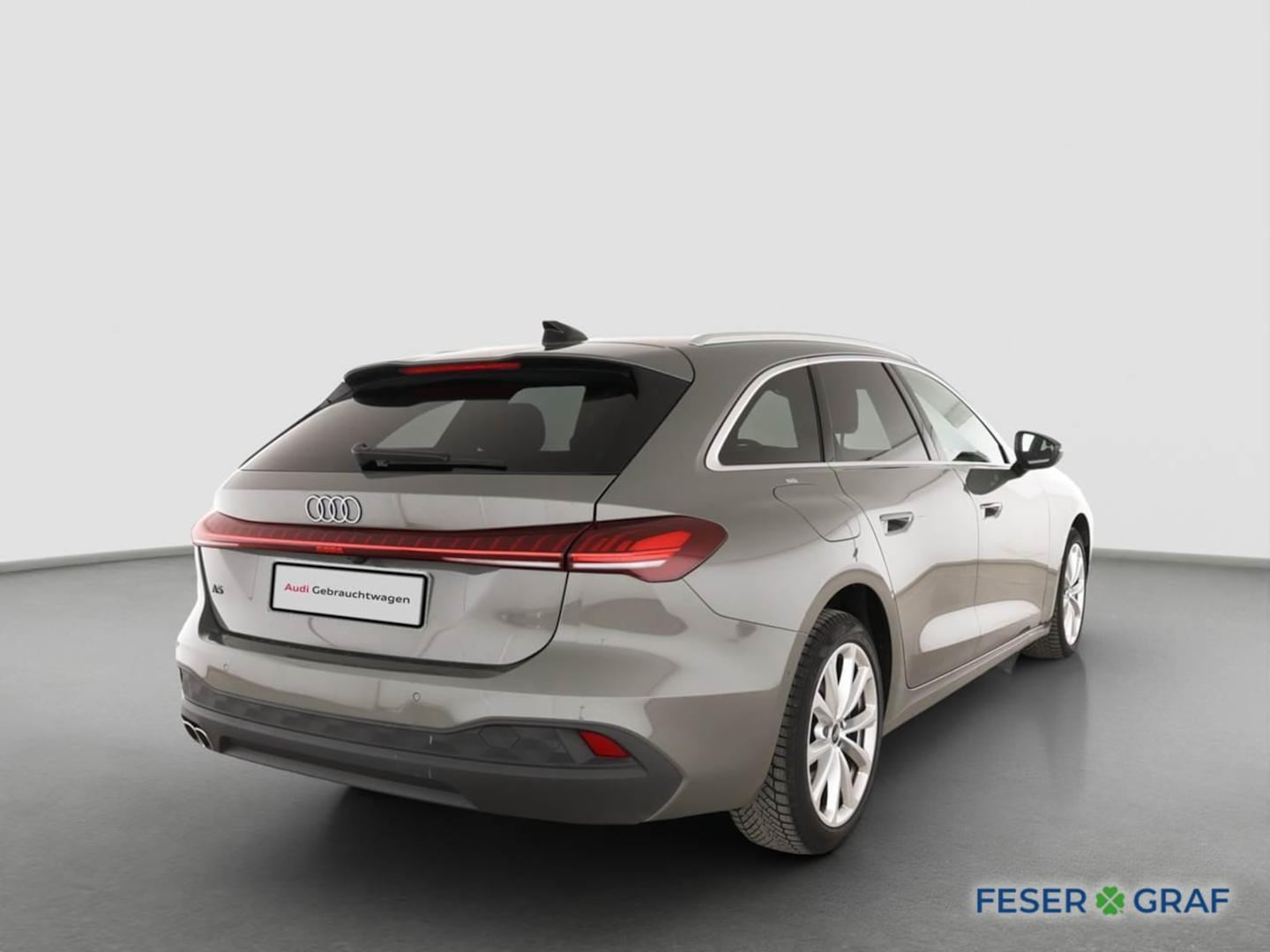 Bild über Audi A5 Avant TDI 150 kW S tronic - für weitere Informationen kontaktieren Sie den Audi Partner
