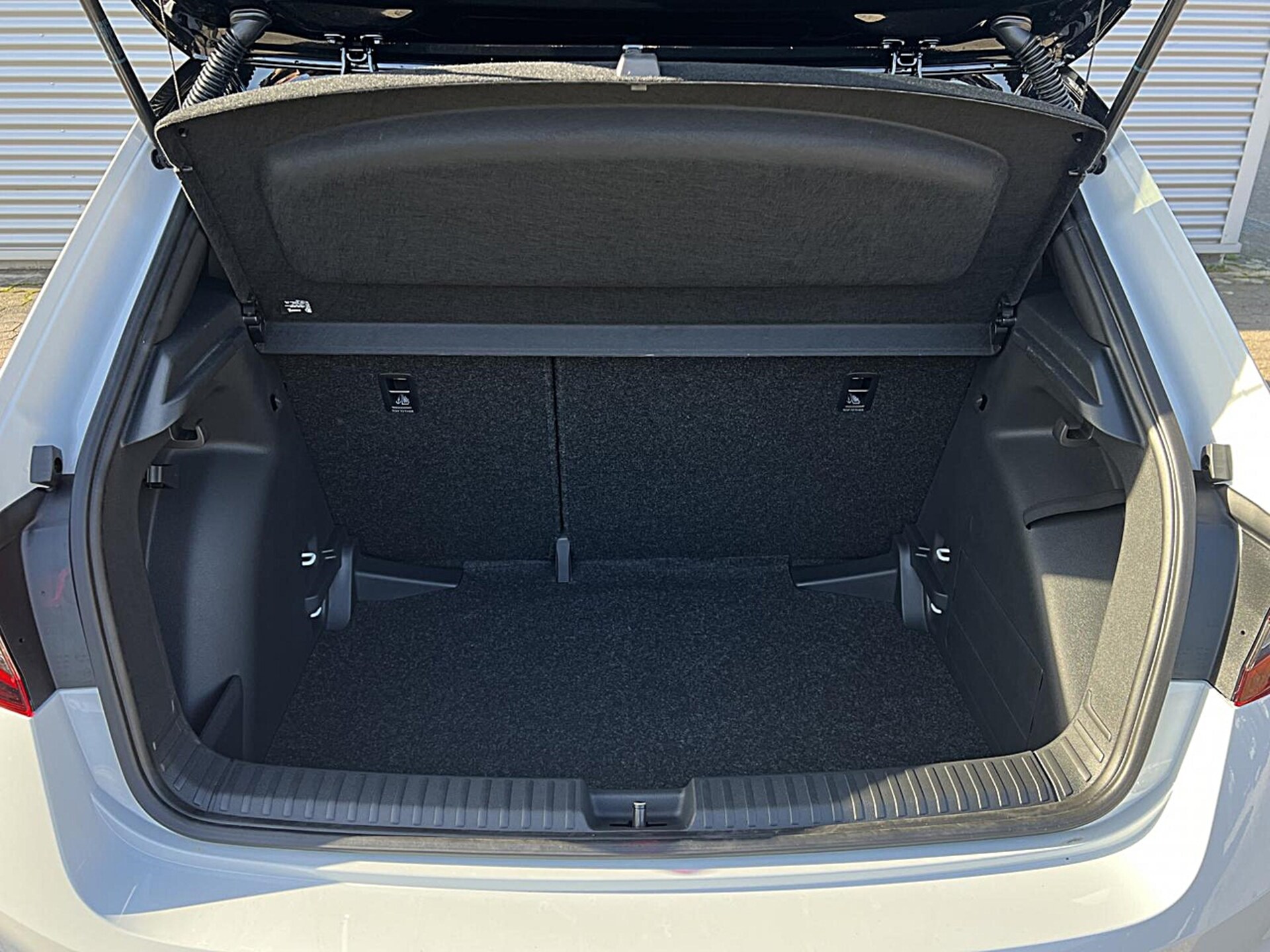 Skoda Fabia Monte Carlo