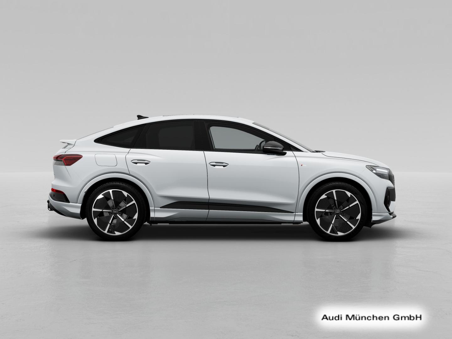 Image about Audi Q4 Sportback e-tron 45 e-tron quattro