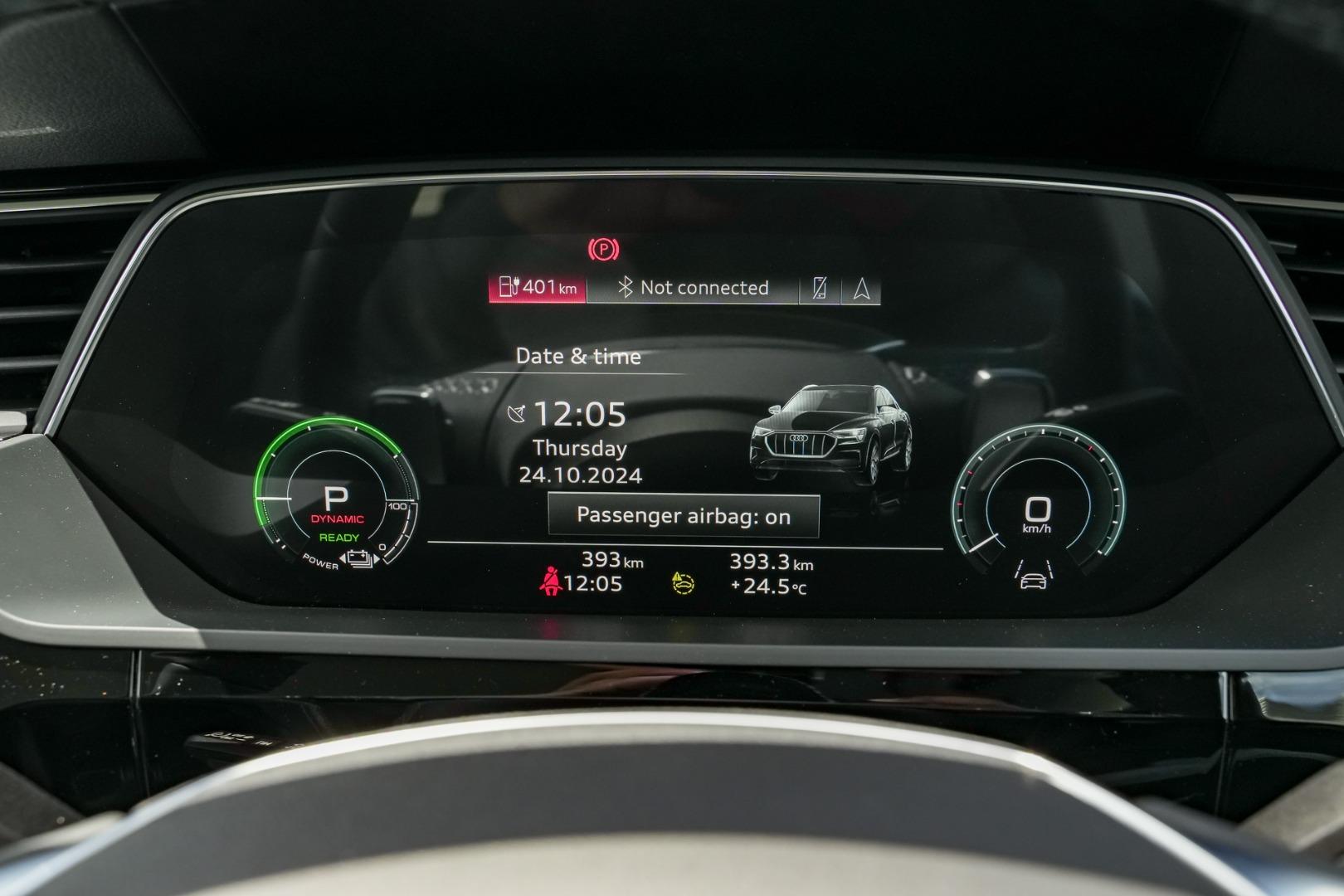 Audi Q8 Sportback e-tron