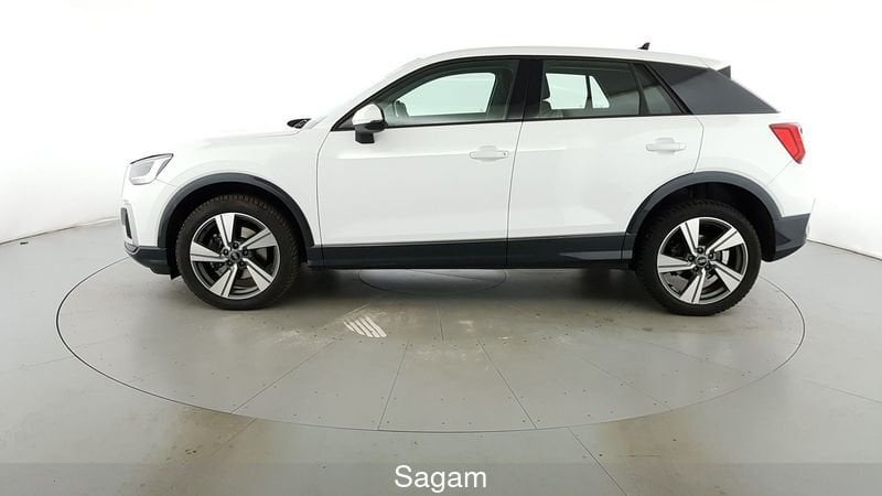Image about Audi Q2 Admired Advanced 35 TDI quattro 110 kW (150 PS) S tronic