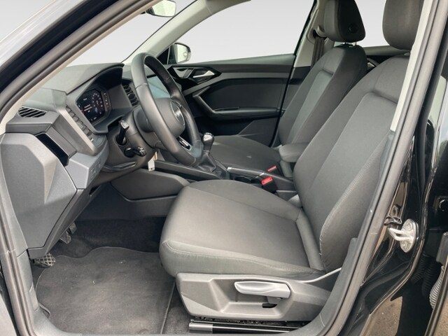 Image about A1 Sportback 25 TFSI Schaltgetriebe
