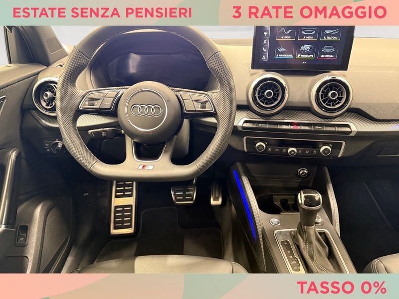 Image about Audi Q2 S line edition 35 TFSI 110 kW (150 CV) S tronic