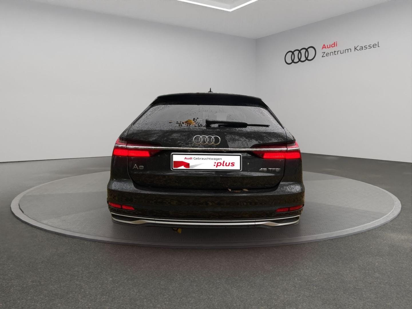 Bild über Audi A6 Avant advanced 45 TFSI S tronic - für weitere Informationen kontaktieren Sie den Audi Partner
