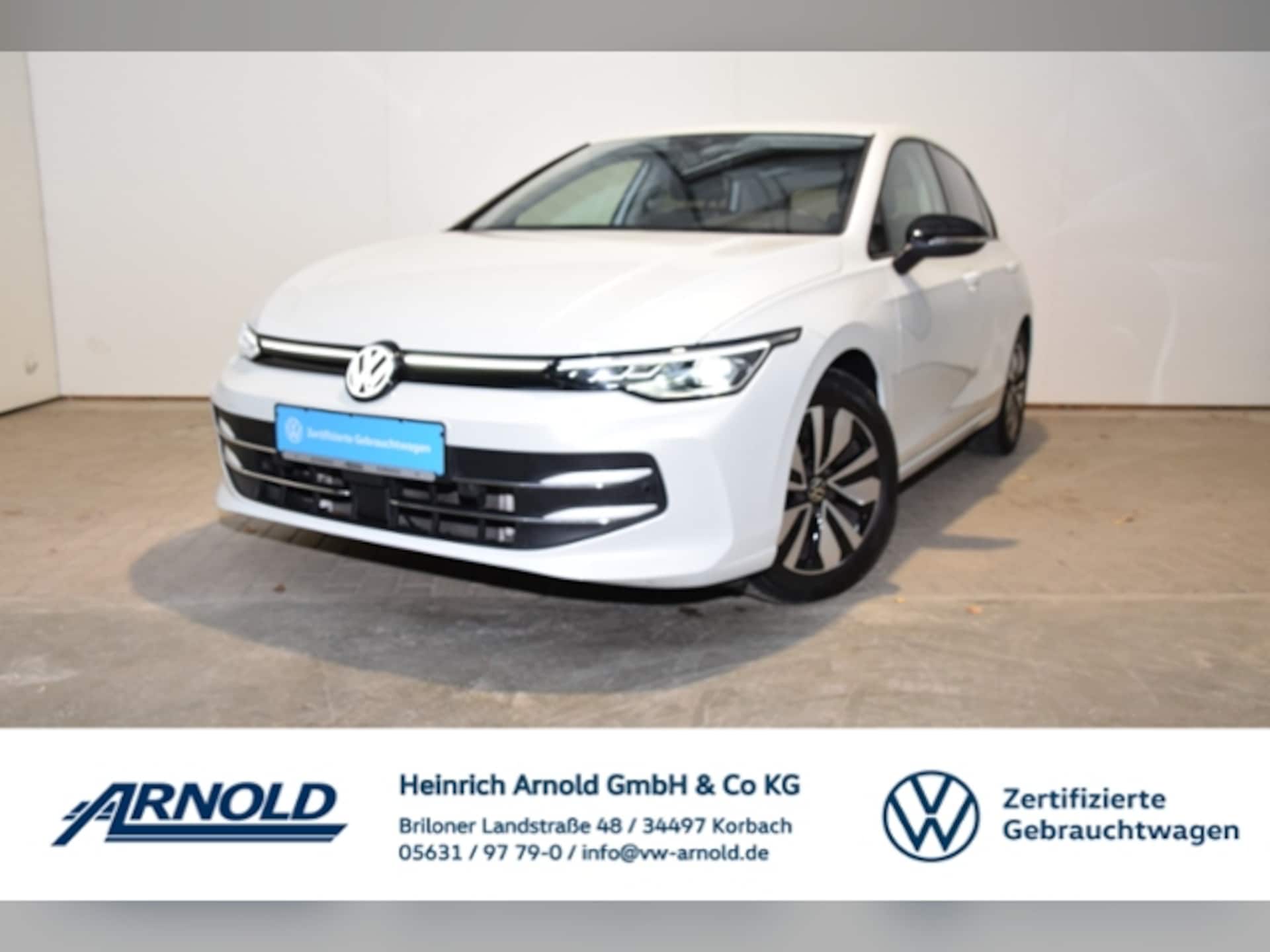 Volkswagen Golf Goal