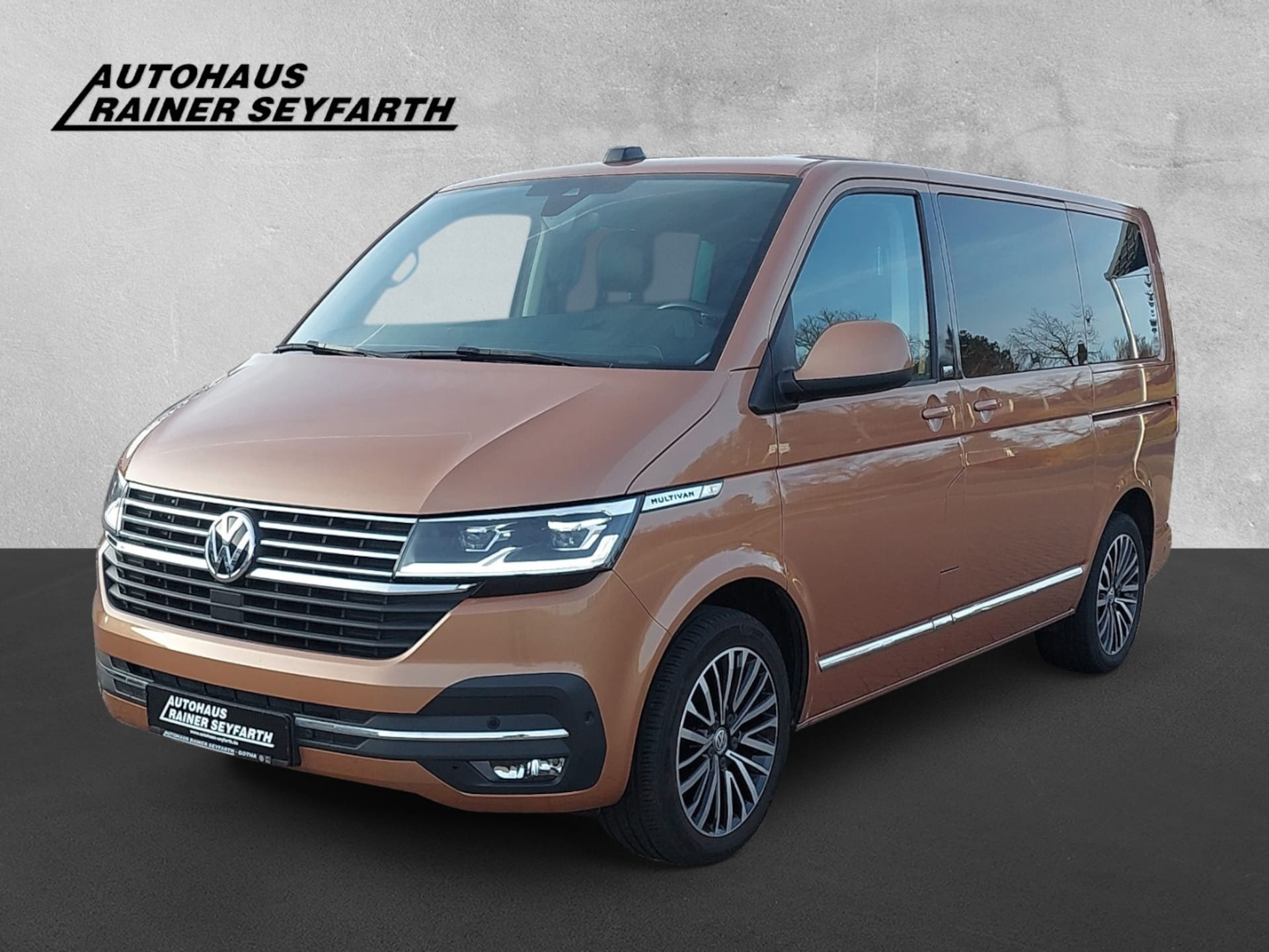 Volkswagen T6.1 Multivan Comfortline