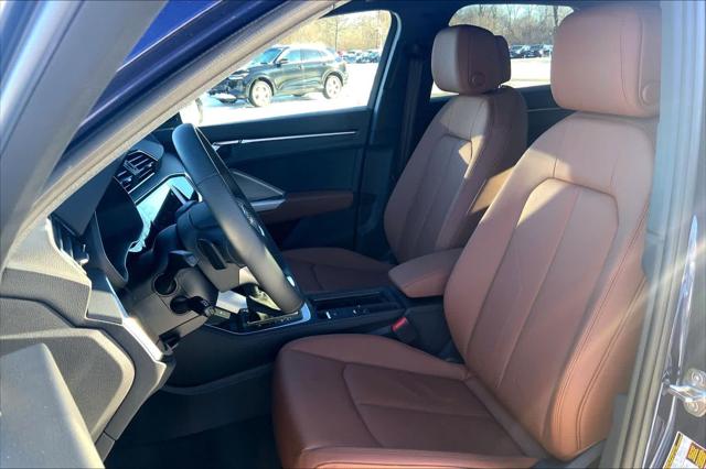 2025 Audi Q3 S Line Premium - Photo 9