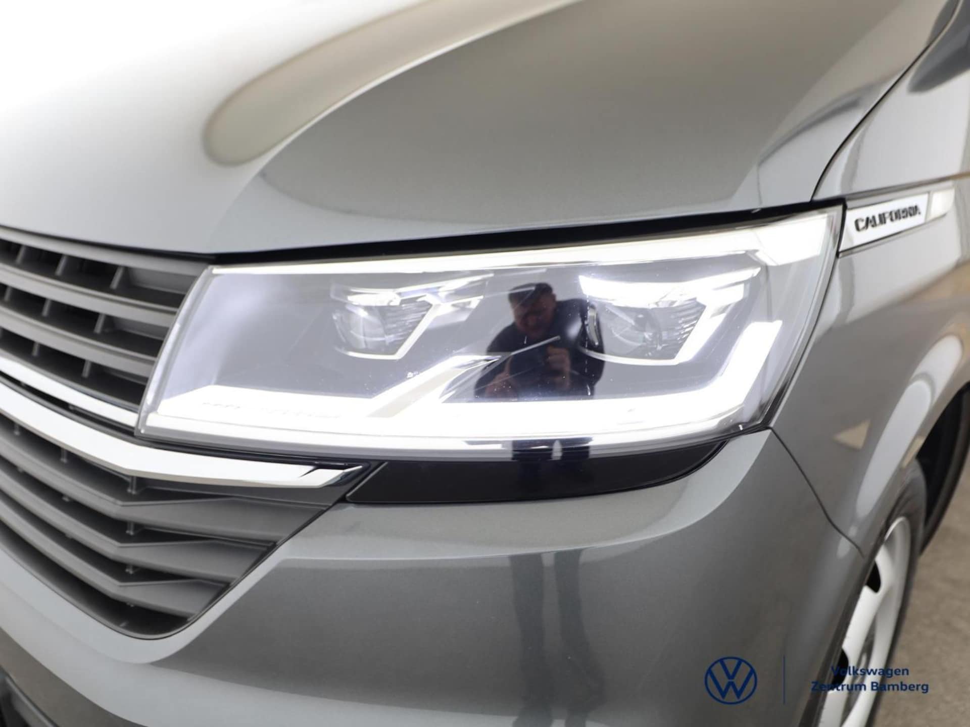 Volkswagen T6.1 California Beach