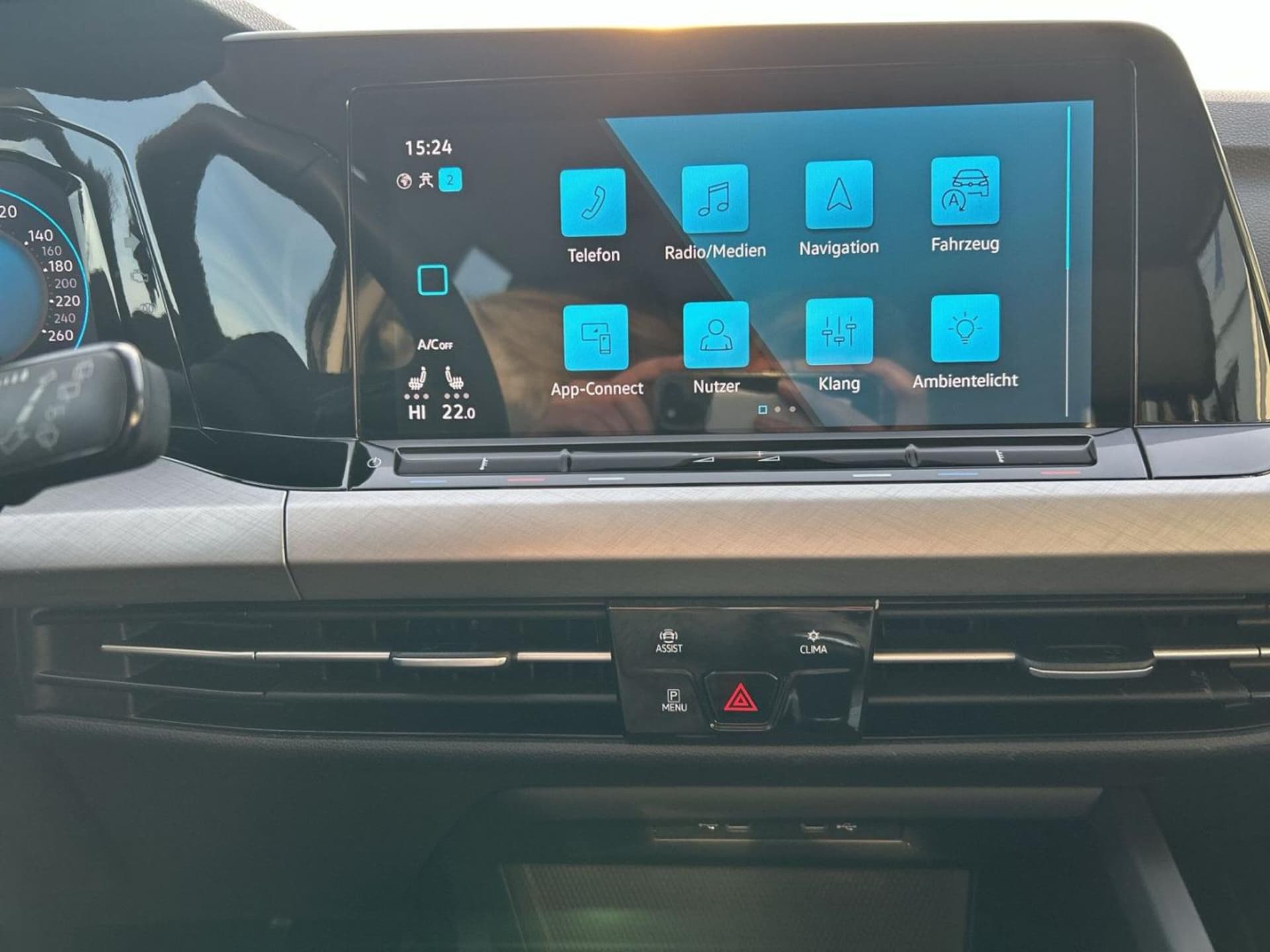 Volkswagen Golf Variant Life