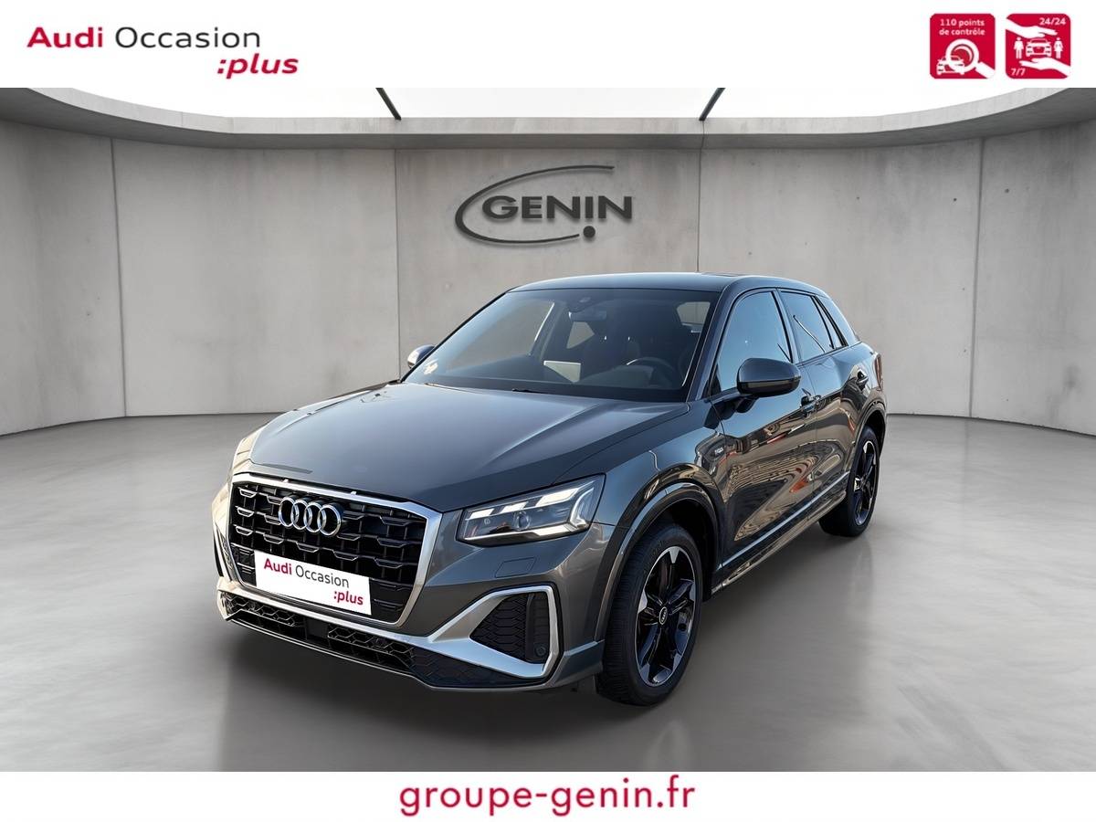 Image about Audi Q2 S line Plus 35 TDI 110 kW (150 ch) S tronic