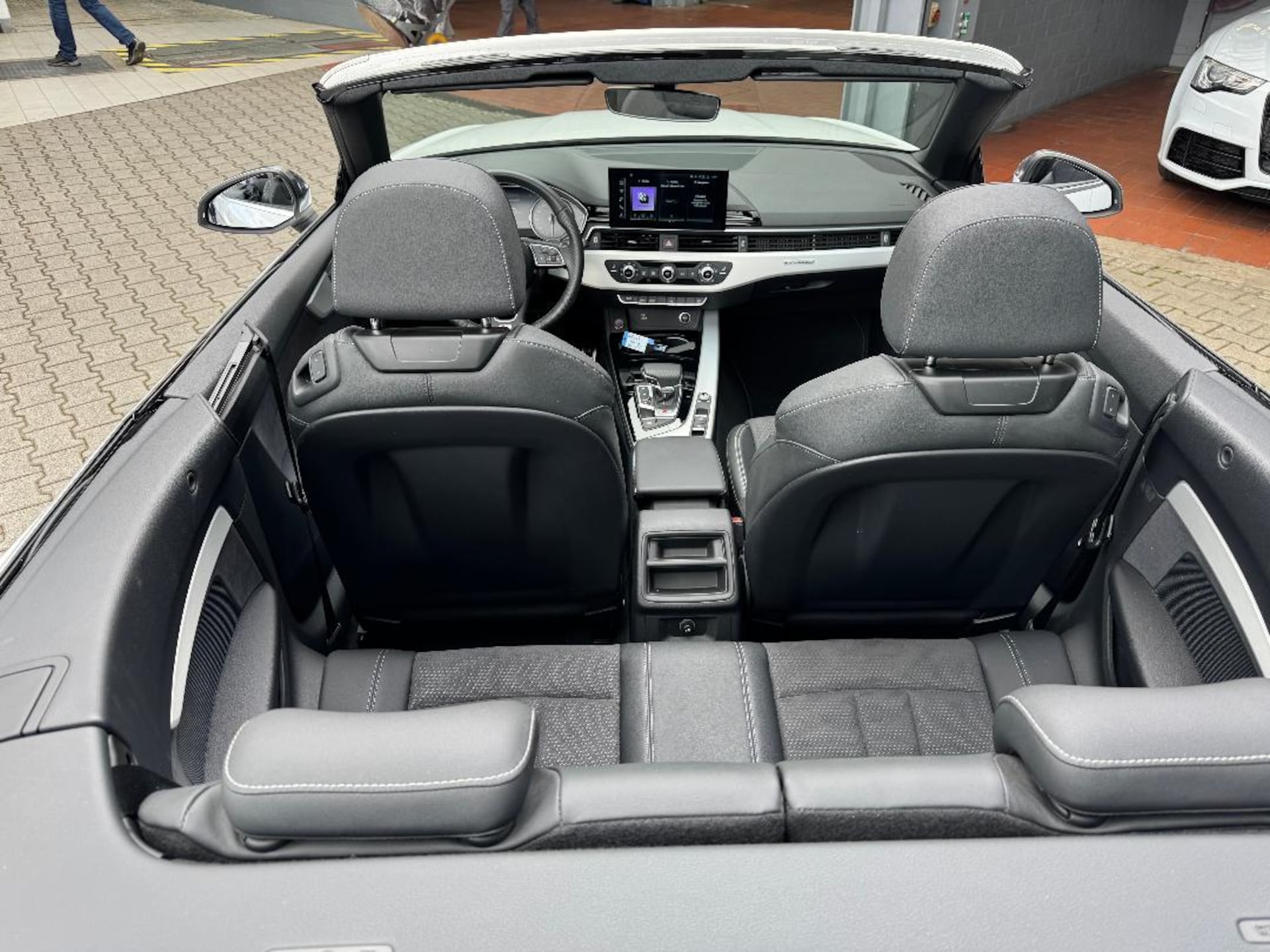 Audi S5 Cabriolet