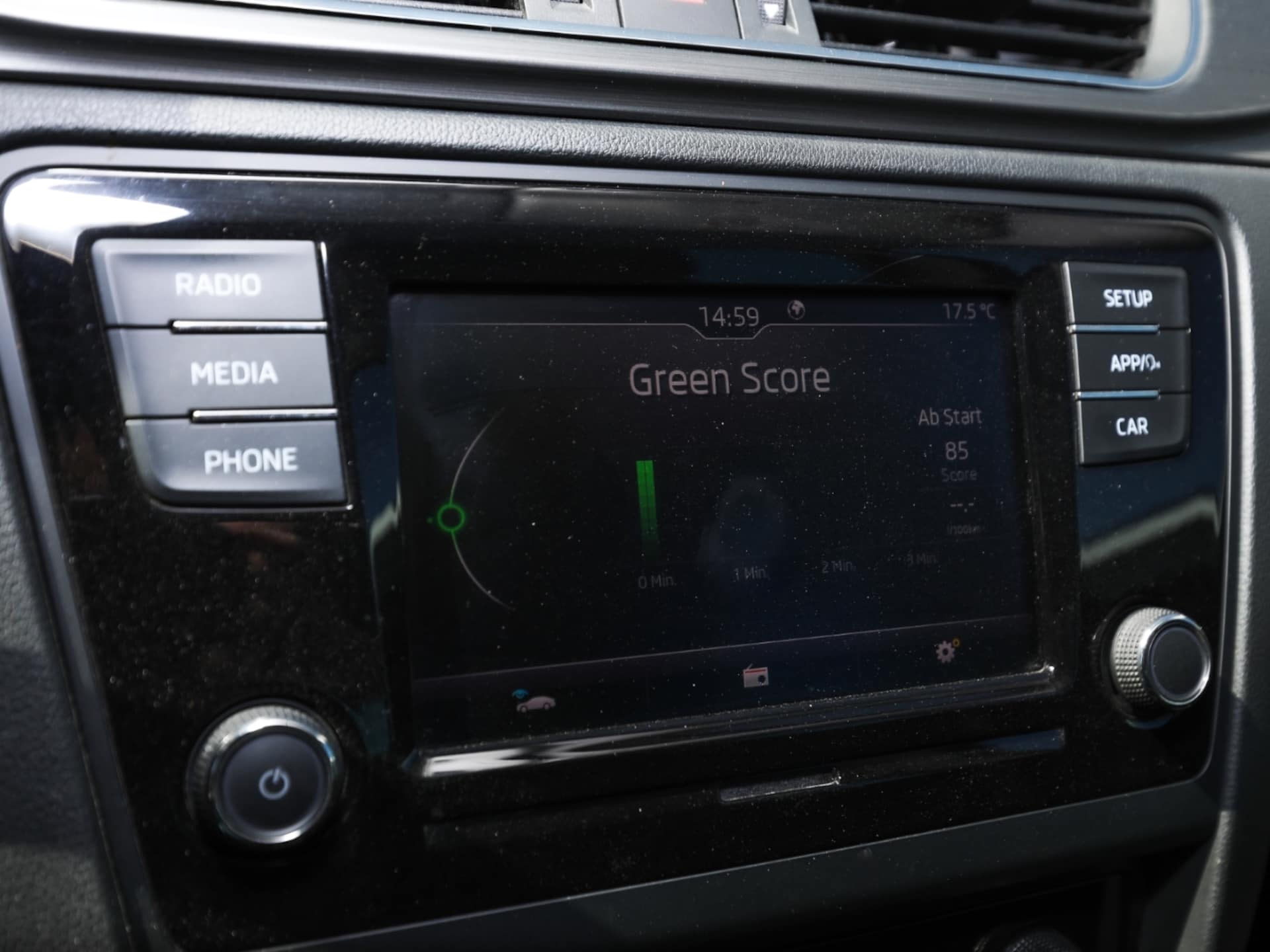 Skoda Rapid Spaceback Ambition