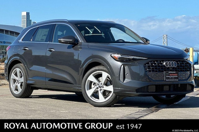 2025 Audi Q5