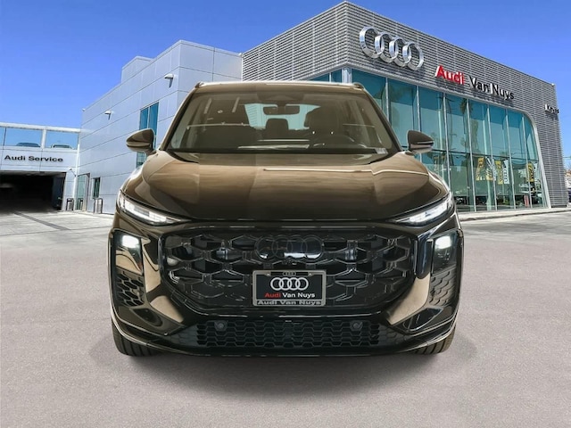 2026 Audi Q3 SUV