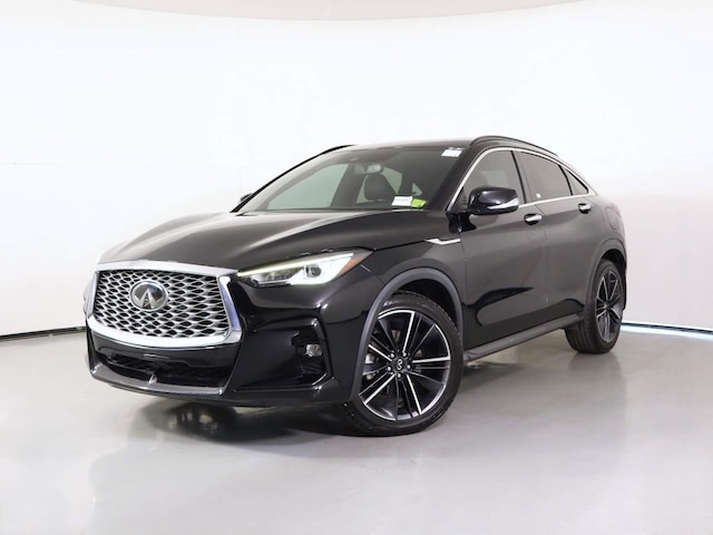 2023 Infiniti QX55