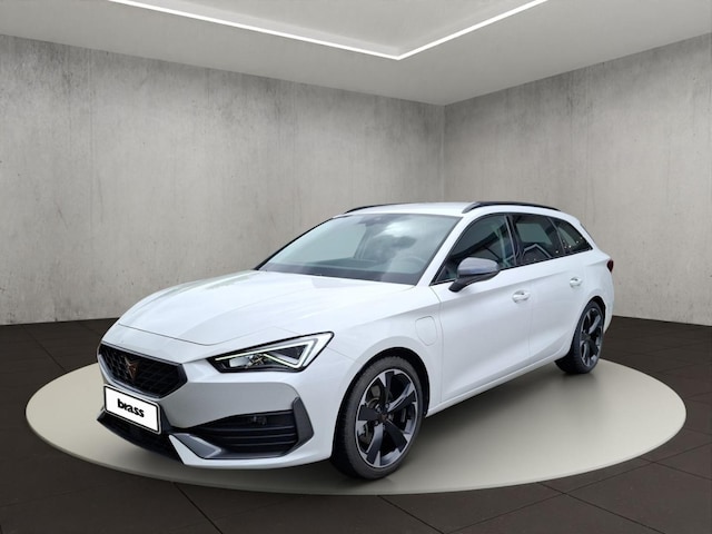 CUPRA Leon Sportstourer 1.4 e-HYBRID, Navi, Einparkhilfe, (DKT5020224)