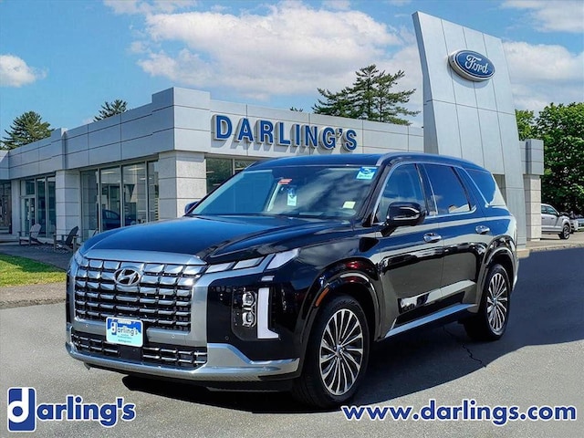 2025 Hyundai Palisade