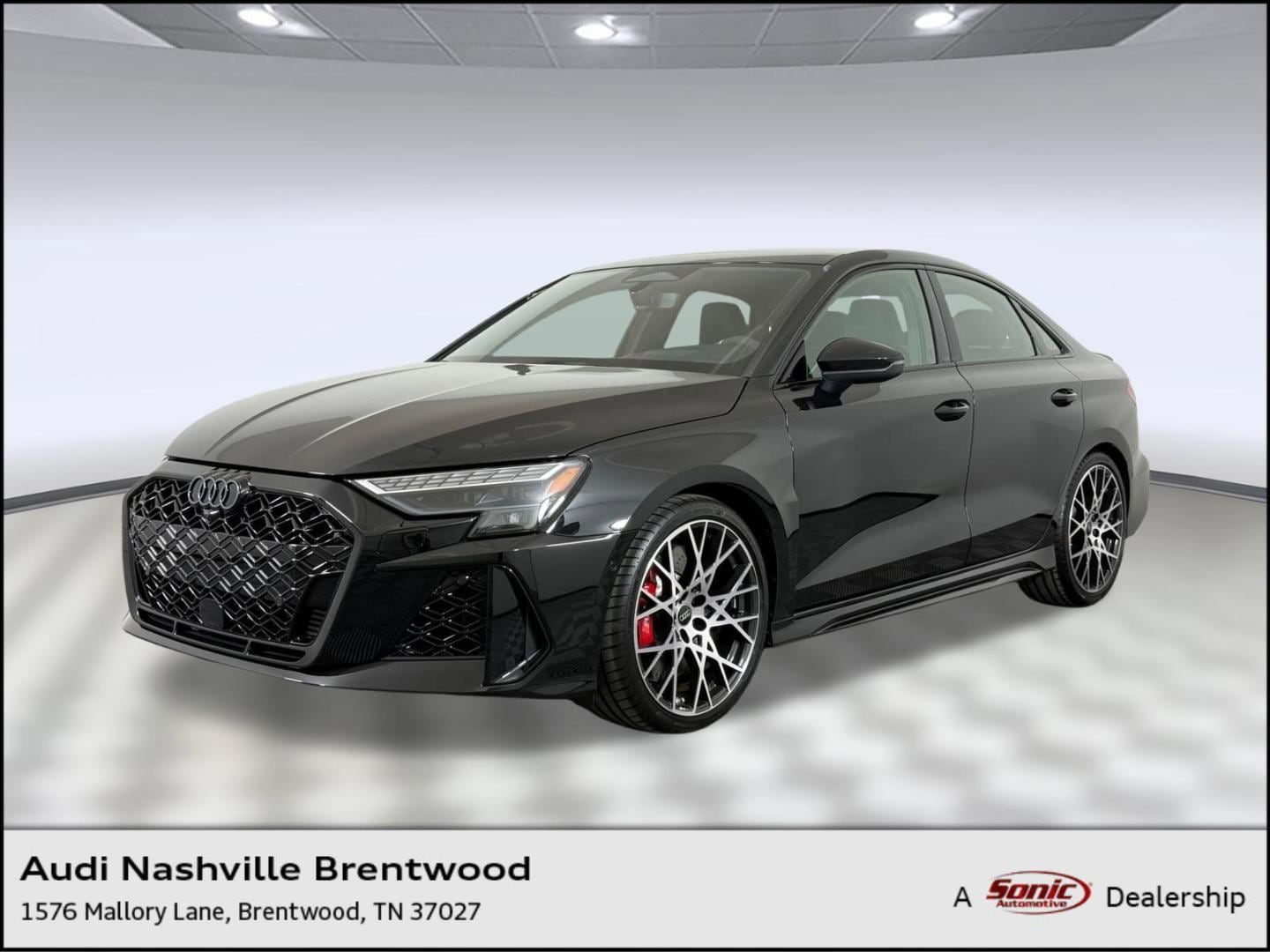 2026 Audi RS 3 2.5 TFSI quattro S tronic's photo