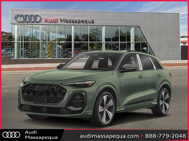 2026 Audi SQ5 Premium Plus quattro's photo