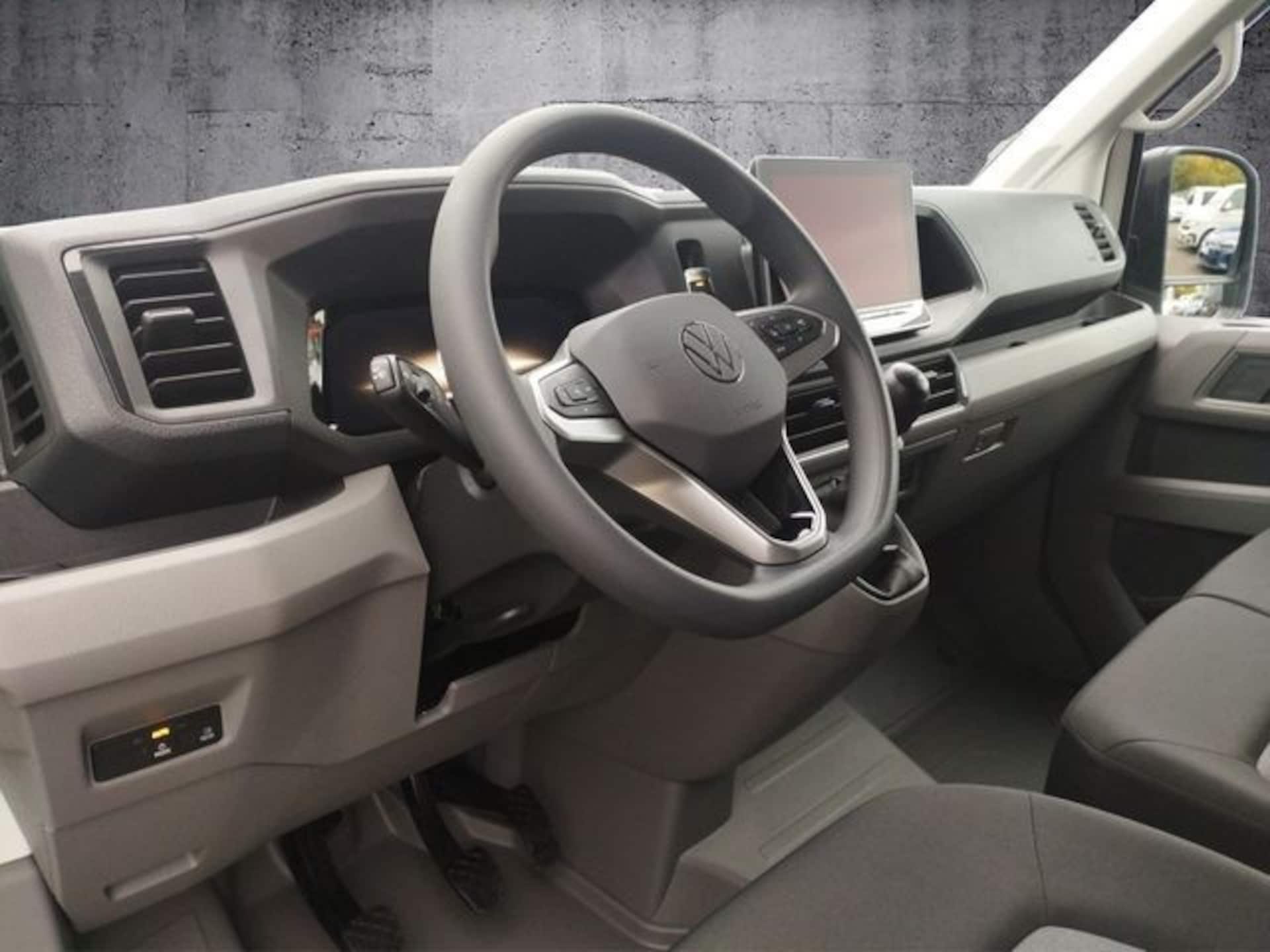 Volkswagen Crafter Kasten mittlerer Radstand