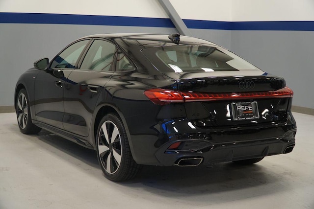 2026 Audi A5 Sedan