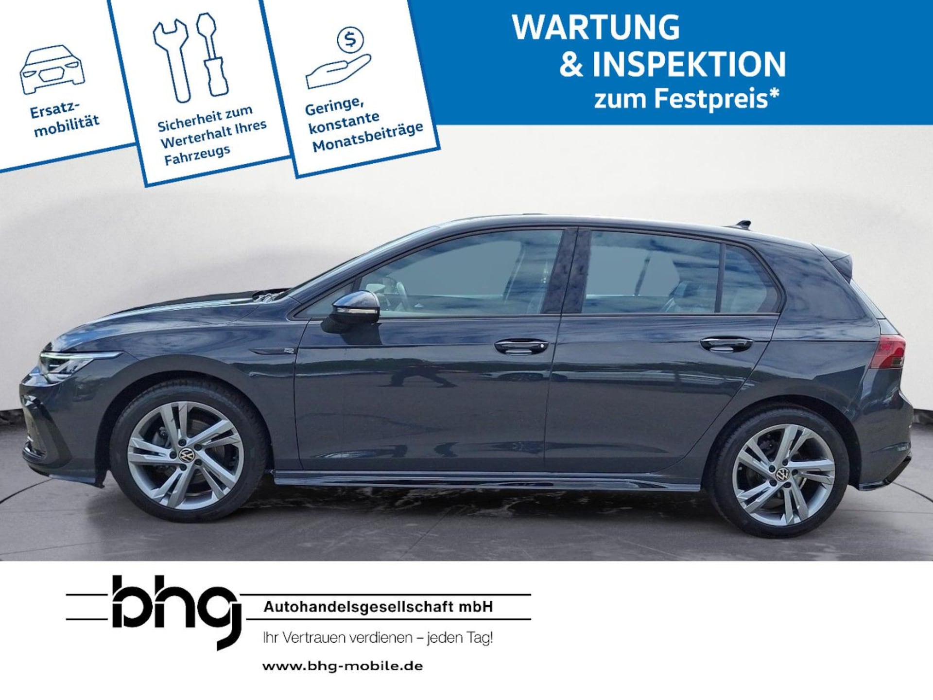 Volkswagen Golf R-Line