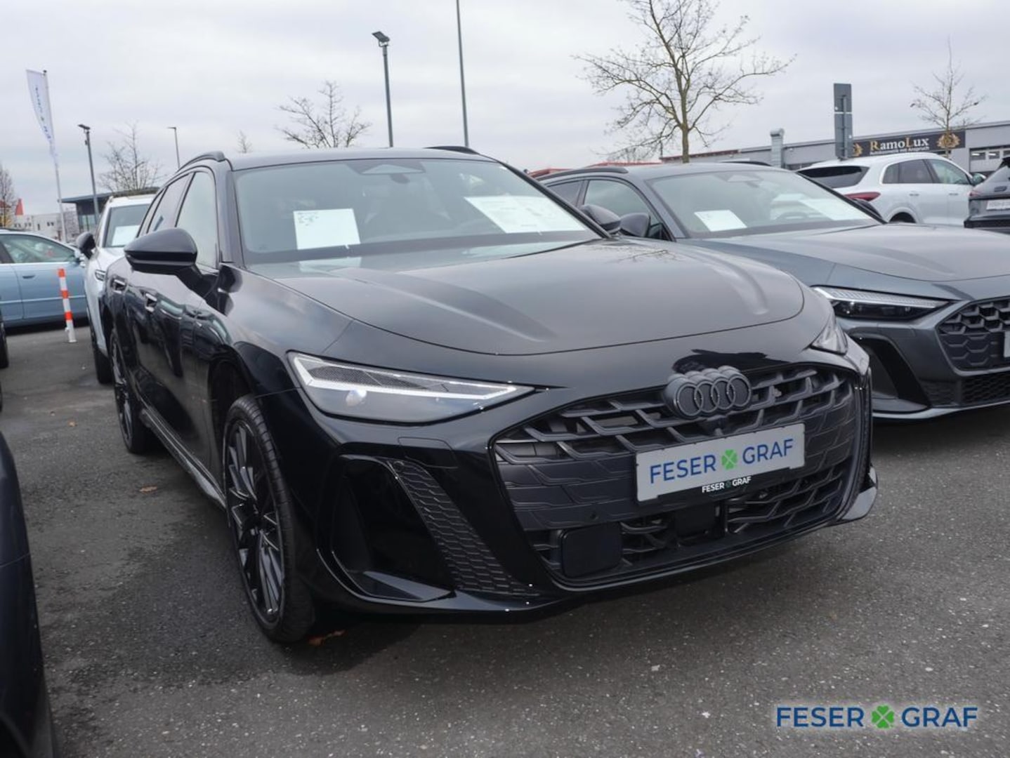 Bild über Audi A6 Avant e-hybrid edition one e-hybrid quattro 270 kW S tronic - für weitere Informationen kontaktieren Sie den Audi Partner