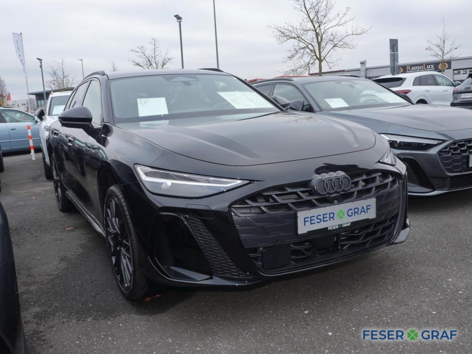 Audi A6 Avant – Bild 3
