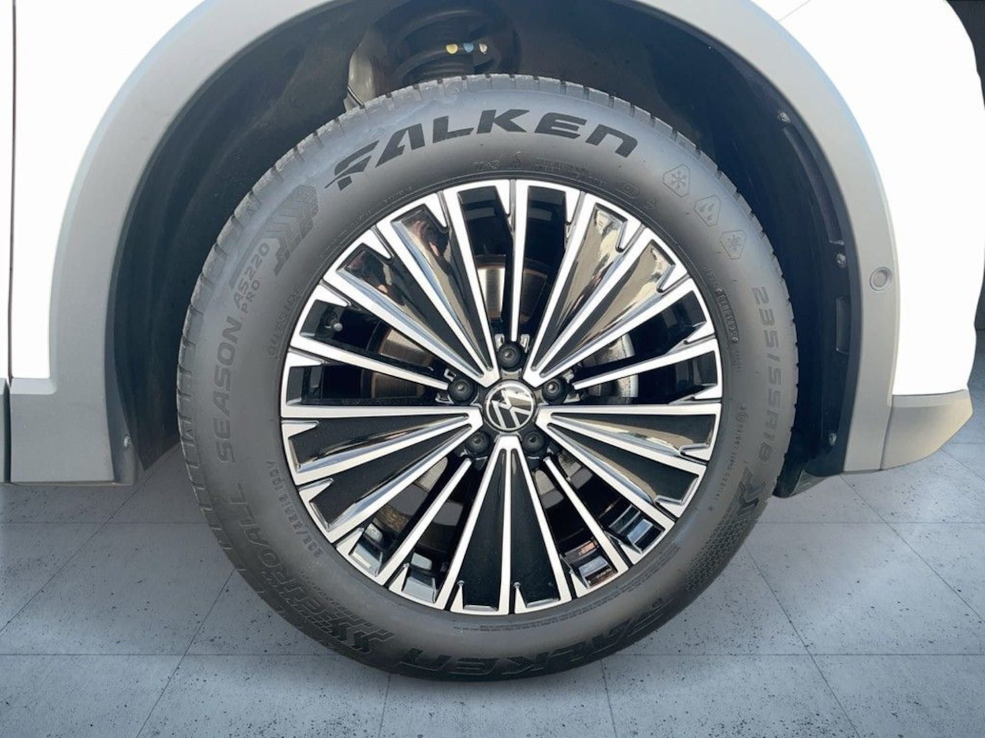 Volkswagen Tiguan Life