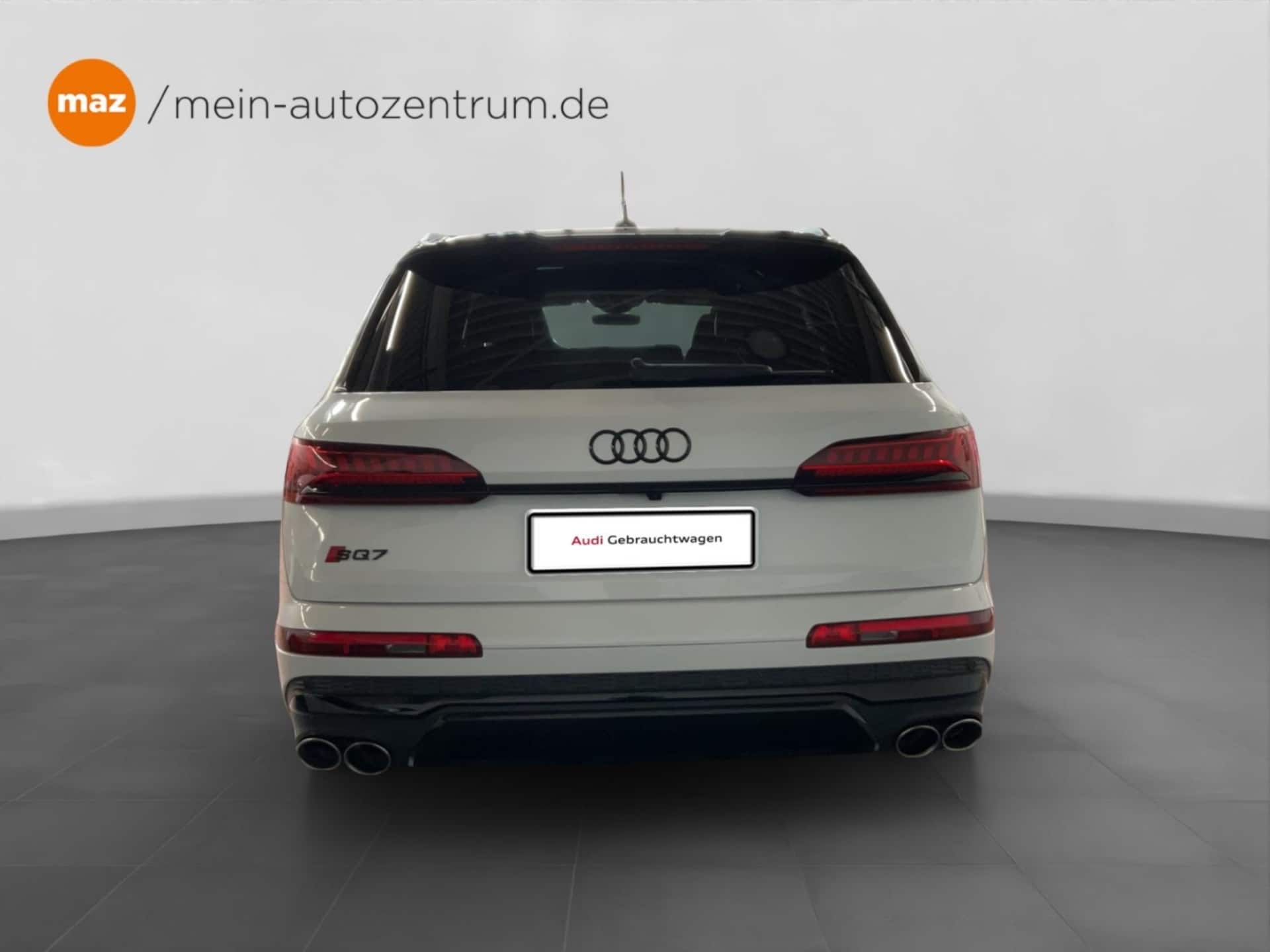 Audi SQ7 SUV